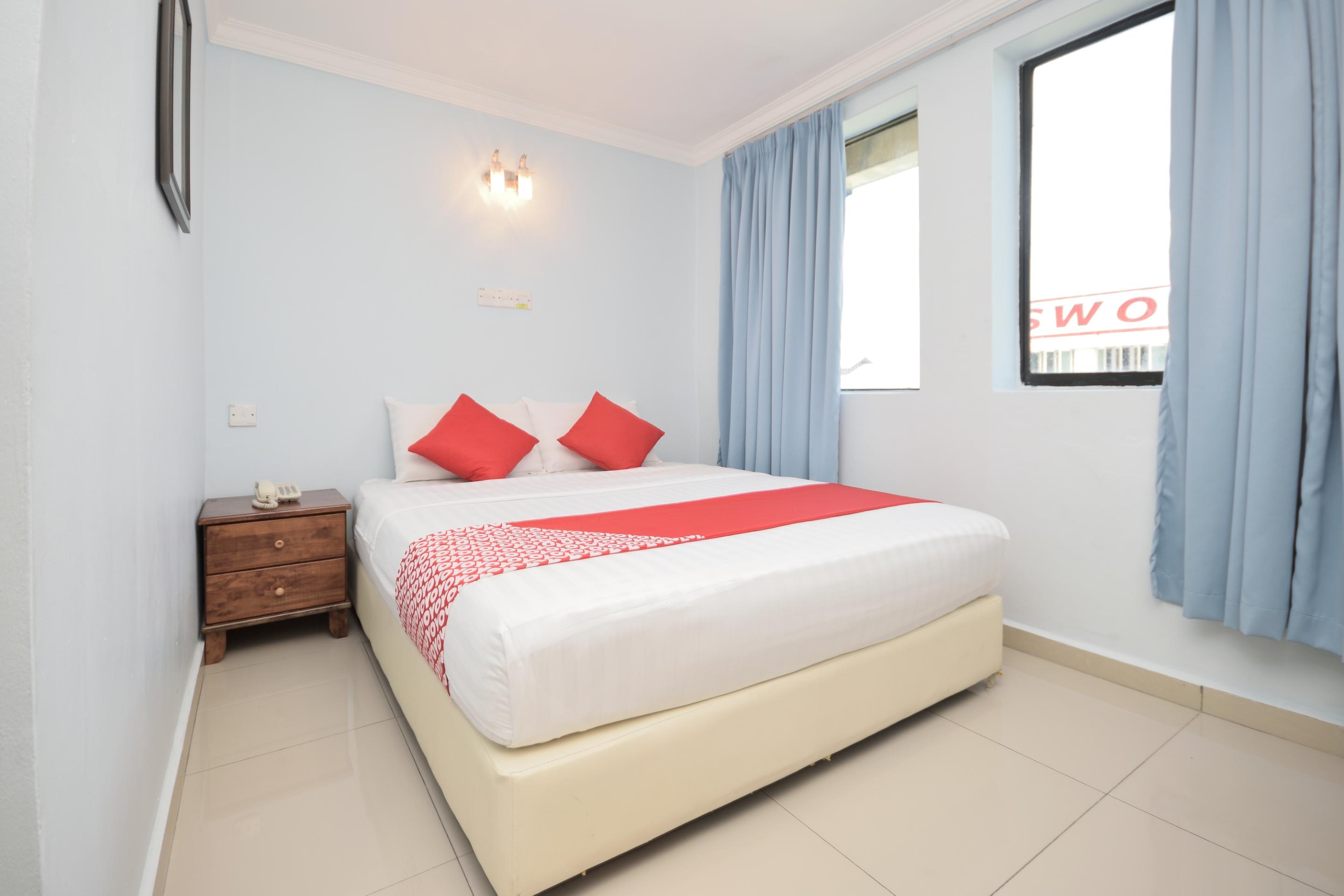 Super Oyo 969 Hotel Pantai View Лабуан Экстерьер фото