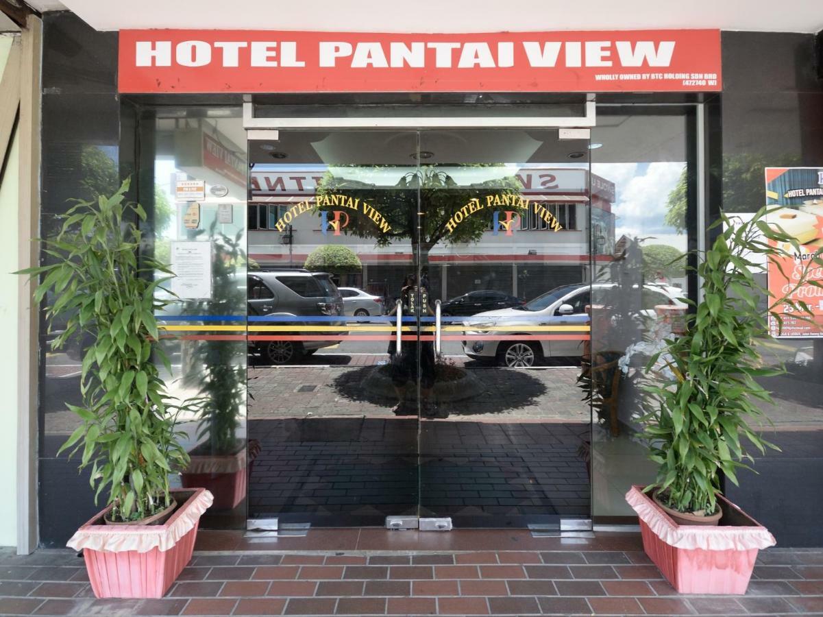 Super Oyo 969 Hotel Pantai View Лабуан Экстерьер фото